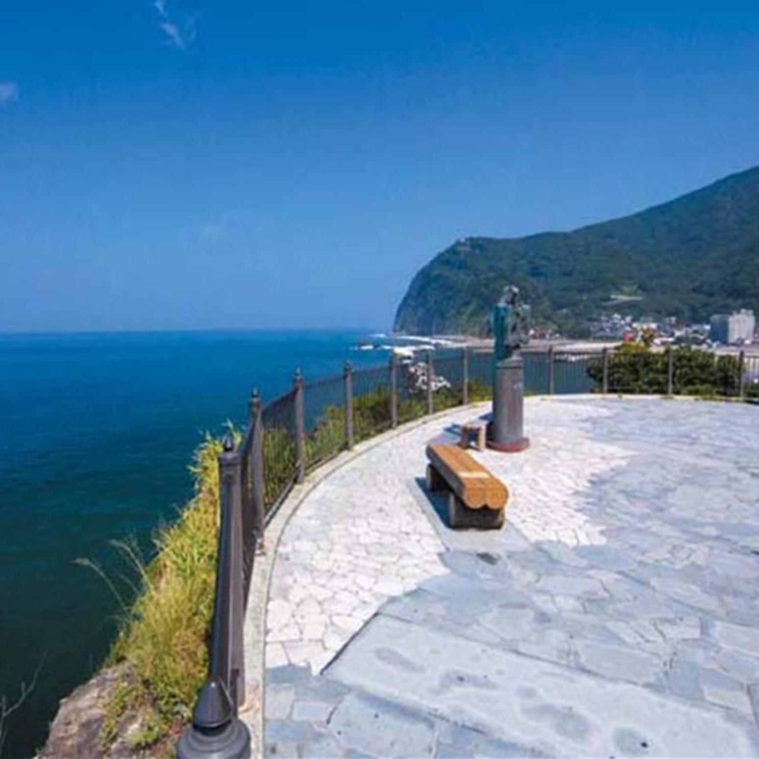 Beauty&Spa Resort Izu 頬杖の刻 エクステリア 写真